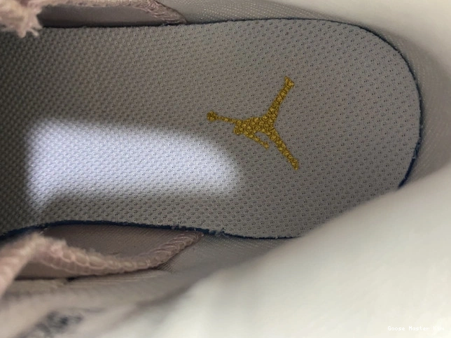 DH9696-100 (W) 6 Air Hoops Gold Retro Jordan 0822